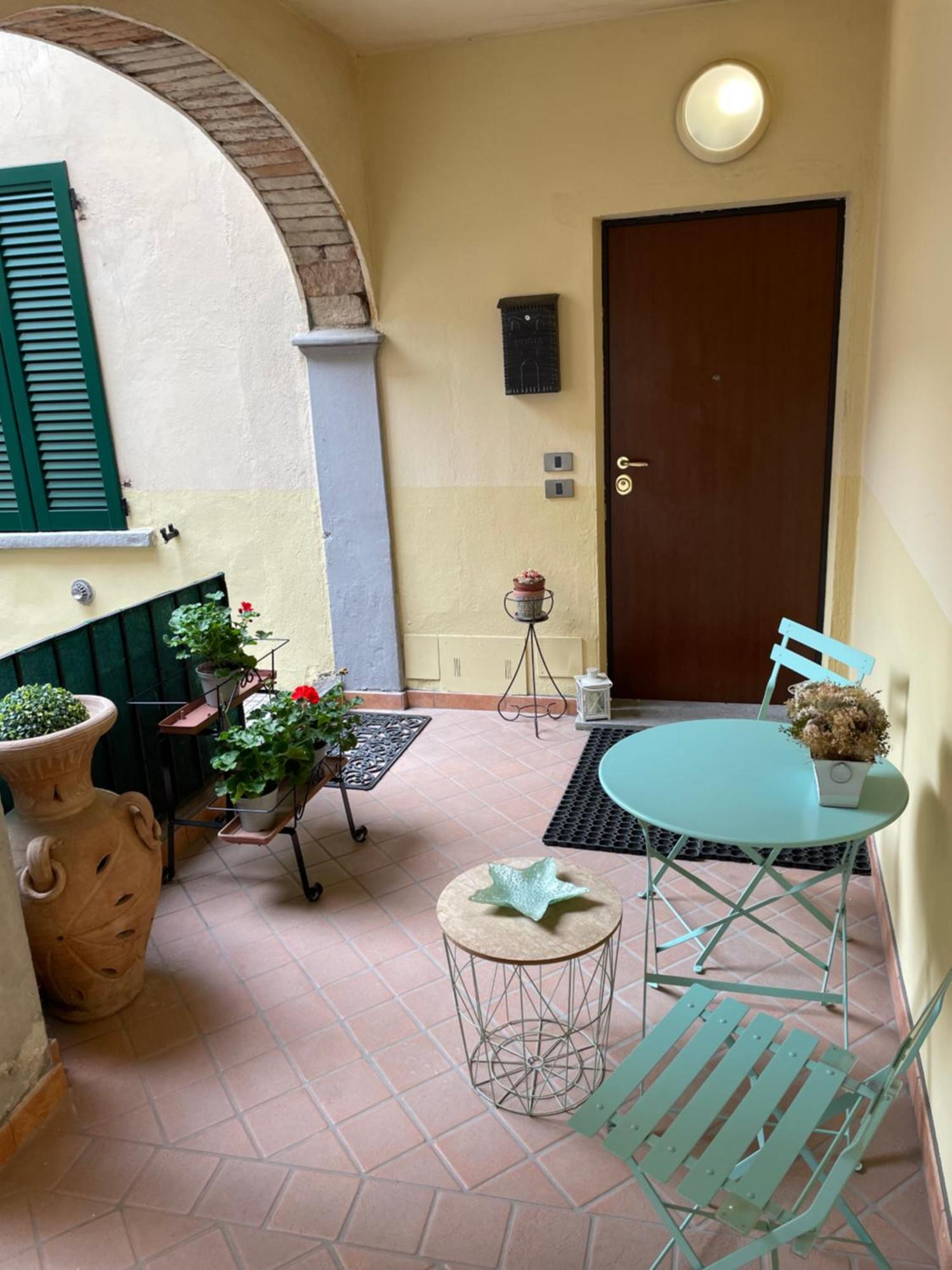 Apartmán Civico 2 Operetta Marina Cremona Exteriér fotografie
