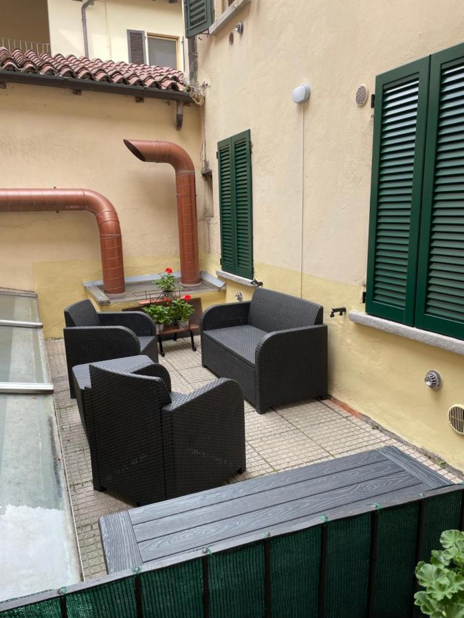 Apartmán Civico 2 Operetta Marina Cremona Exteriér fotografie