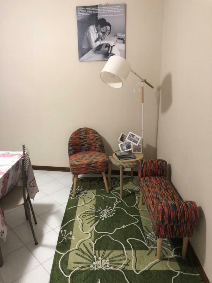 Apartmán Civico 2 Operetta Marina Cremona Exteriér fotografie