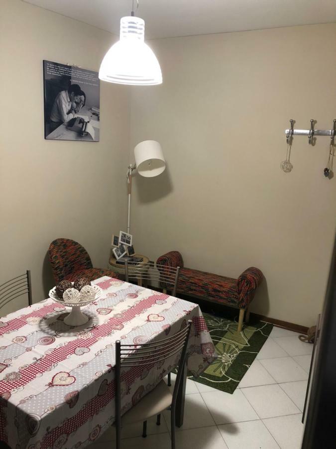 Apartmán Civico 2 Operetta Marina Cremona Exteriér fotografie
