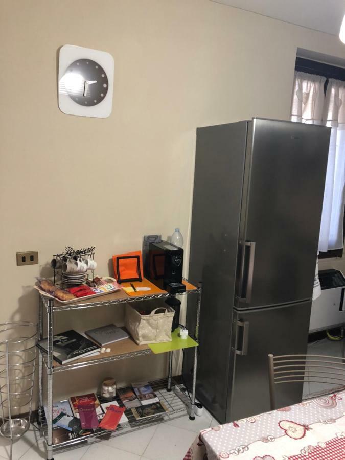 Apartmán Civico 2 Operetta Marina Cremona Exteriér fotografie